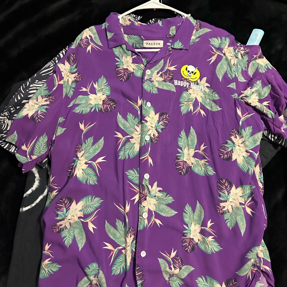PacSun Button down